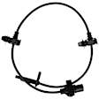 2010 Acura MDX - Rear, Passenger Side ABS Speed Sensor