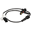 2008 Honda Accord - Rear, Driver and Passenger Side ABS Speed Sensor