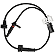 2008 Honda Accord - Rear, Driver and Passenger Side ABS Speed Sensor