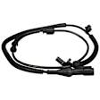 SS11651 Front, Driver and Passenger Side ABS Speed Sensor Sold Individually