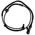 SS11651 Front, Driver and Passenger Side ABS Speed Sensor Sold Individually