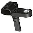 SS11663 Front or Rear, Driver Side ABS Speed Sensor Sold Individually