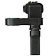 SS11663 Front or Rear, Driver Side ABS Speed Sensor Sold Individually