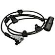 SS11672 Rear, Driver Side ABS Speed Sensor Sold Individually