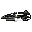 1996 Ford Crown Victoria - Rear, Driver and Passenger Side ABS Speed Sensor