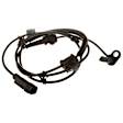 2020 Chevrolet Impala - Rear, Driver Side ABS Speed Sensor