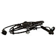 2020 Chevrolet Impala - Rear, Driver Side ABS Speed Sensor