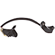 2001 Pontiac Montana - Crankshaft Position Sensor, Located in Timing Cover, 6 Cyl 3.4L