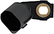 SS20001 Front, Driver Side ABS Speed Sensor Sold Individually