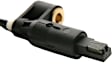 SS20005 Front, Driver or Passenger Side ABS Speed Sensor Sold individually