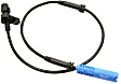 SS20007 Front, Driver and Passenger Side ABS Speed Sensor Sold Individually