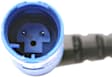 SS20008 Rear, Driver and Passenger Side ABS Speed Sensor Sold Individually
