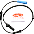 SS20008 Rear, Driver and Passenger Side ABS Speed Sensor Sold Individually