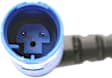 SS20008 Rear, Driver and Passenger Side ABS Speed Sensor Sold Individually