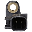 2006 Mazda 5 - Rear, Driver and Passenger Side ABS Speed Sensor