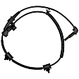2012 Chevrolet Volt - Front, Driver or Passenger Side ABS Speed Sensor