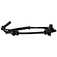 2012 Chevrolet Volt - Front, Driver or Passenger Side ABS Speed Sensor