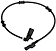 SS20337 Rear, Driver Side ABS Speed Sensor Sold individually