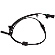 SS20358 Front, Driver or Passenger Side ABS Speed Sensor Sold Individually