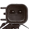 SS20358 Front, Driver or Passenger Side ABS Speed Sensor Sold Individually