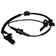 SS20377 Front, Driver or Passenger Side ABS Speed Sensor Sold individually