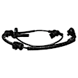 SS20377 Front, Driver or Passenger Side ABS Speed Sensor Sold Individually