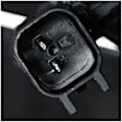 SS20377 Front, Driver or Passenger Side ABS Speed Sensor Sold Individually