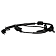 SS20377 Front, Driver or Passenger Side ABS Speed Sensor Sold Individually