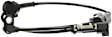 2013 Cadillac XTS - Front, Driver or Passenger Side ABS Speed Sensor, enginedesignationname: LFX; Eng. VIN: 3