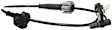 2013 Cadillac XTS - Front, Driver or Passenger Side ABS Speed Sensor, enginedesignationname: LFX; Eng. VIN: 3
