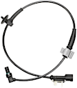 2013 Cadillac XTS - Front, Driver or Passenger Side ABS Speed Sensor, enginedesignationname: LFX; Eng. VIN: 3