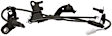 SS20843 Rear, Passenger Side ABS Speed Sensor Sold Individually