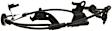 SS20843 Rear, Passenger Side ABS Speed Sensor Sold Individually