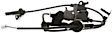 SS20843 Rear, Passenger Side ABS Speed Sensor Sold Individually