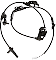 SS20843 Rear, Passenger Side ABS Speed Sensor Sold Individually