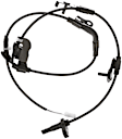 SS20843 Rear, Passenger Side ABS Speed Sensor Sold Individually