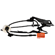 2003 Honda Accord - Front, Passenger Side ABS Speed Sensor, Coupe