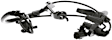 SS20868 Front, Driver Side ABS Speed Sensor Sold individually