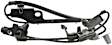 SS20868 Front, Driver Side ABS Speed Sensor Sold individually
