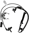 SS20868 Front, Driver Side ABS Speed Sensor Sold individually