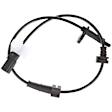 SS20883 Rear, Driver or Passenger Side OE Replacement Series ABS Speed Sensor Sold individually