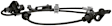 2019 Honda Insight - Front, Driver Side ABS Speed Sensor