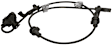 2019 Honda Insight - Front, Driver Side ABS Speed Sensor