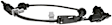 2019 Honda Insight - Front, Driver Side ABS Speed Sensor