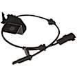 SS20890 Front, Passenger Side ABS Speed Sensor Sold individually
