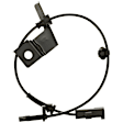 SS20890 Front, Passenger Side ABS Speed Sensor Sold individually
