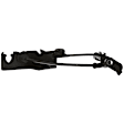 SS20890 Front, Passenger Side ABS Speed Sensor Sold individually