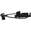 SS20890 Front, Passenger Side ABS Speed Sensor Sold individually