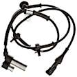 SS20896 Front, Passenger Side ABS Speed Sensor Sold Individually