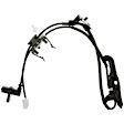 SS20898 Front, Passenger Side ABS Speed Sensor Sold Individually